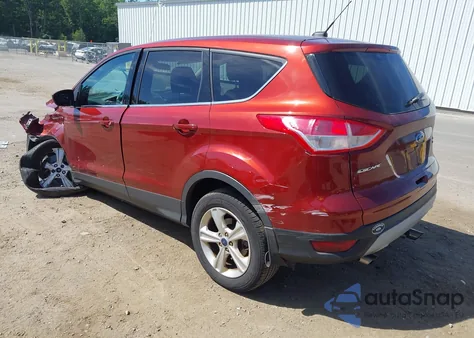 2014 Ford Escape Se из США, поврежденный, VIN 1FMCU9GX9EUC72132
